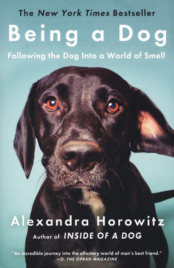 Being a Dog: Following the Dog Into a World of Smell – The Pup Scholar