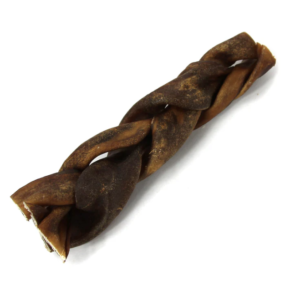 Braided Collagen Sticks 6"