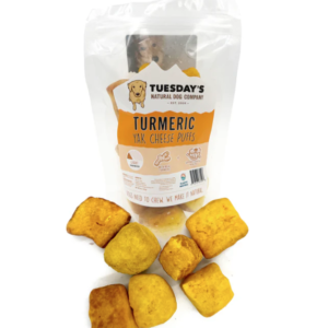 Yak Cheese Puffs - 4 oz - Turmeric